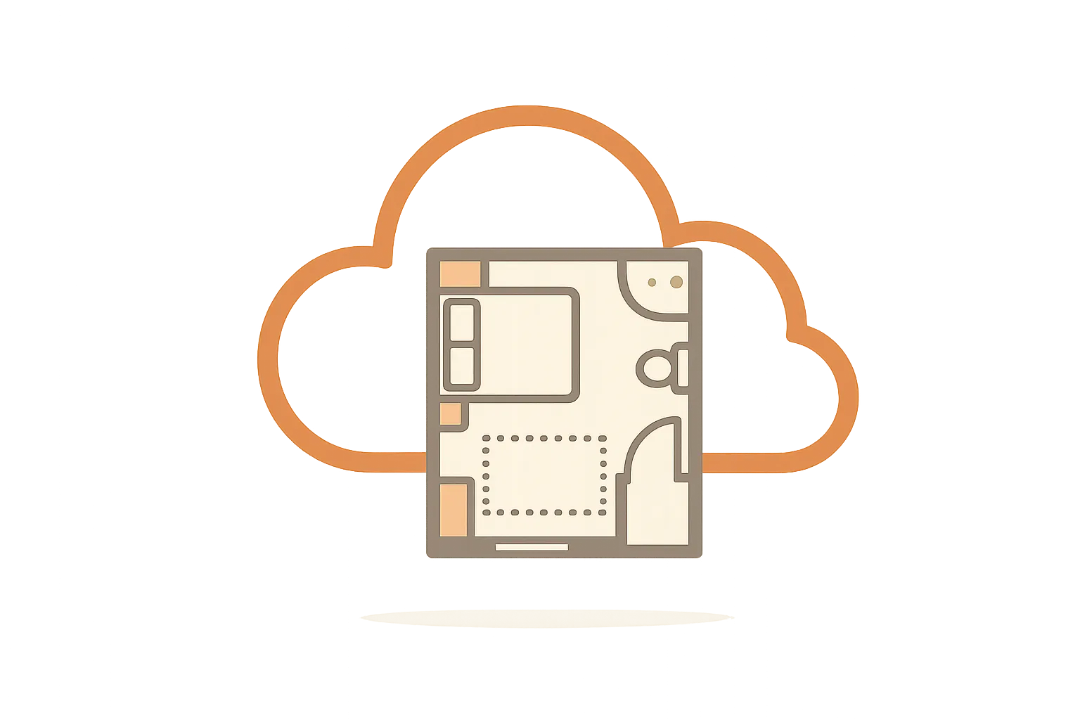 云端保存和编辑