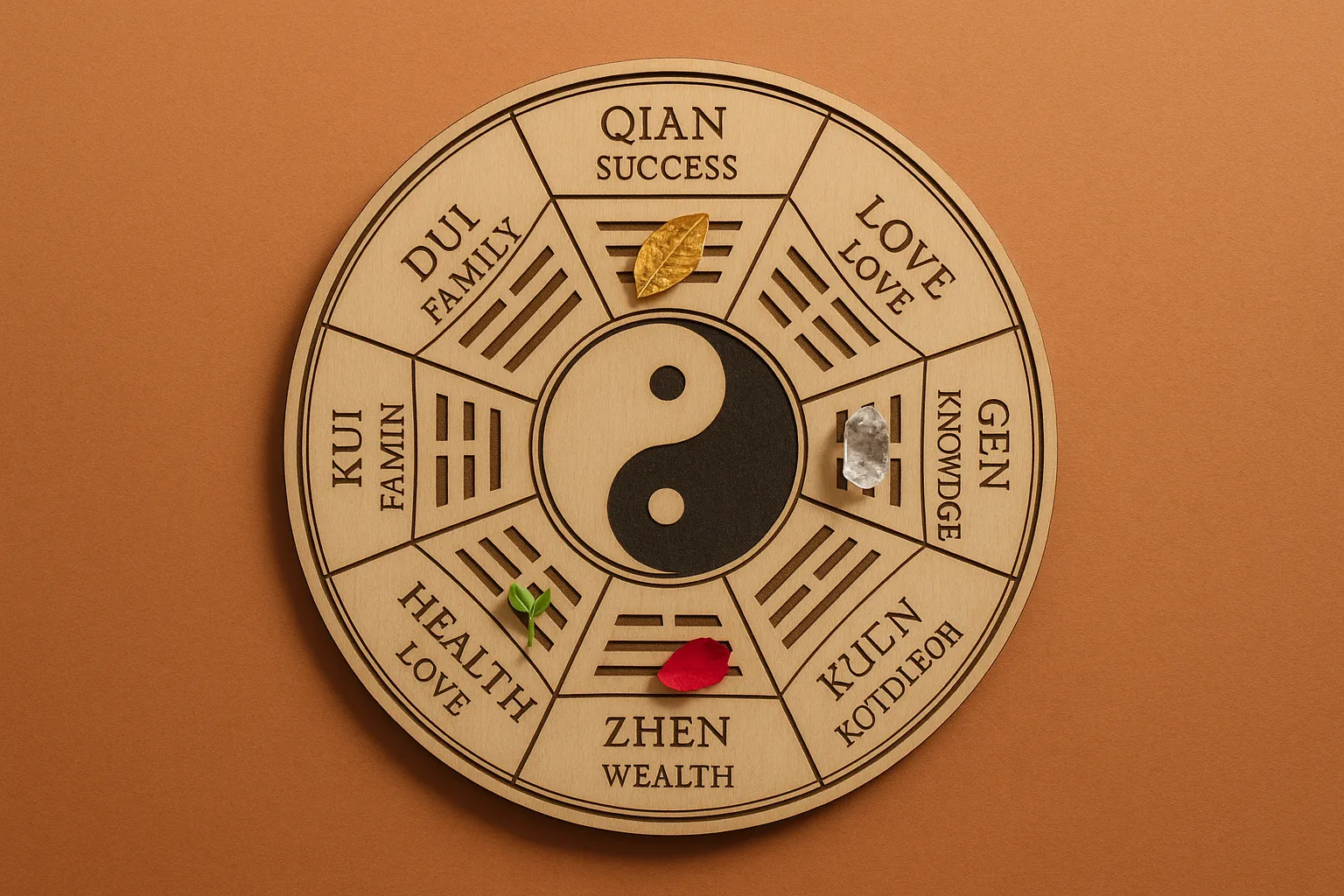 个性化方位分析