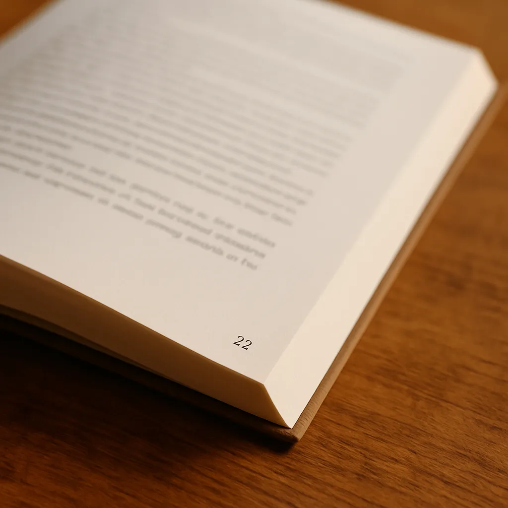 A Chapter for Reflection