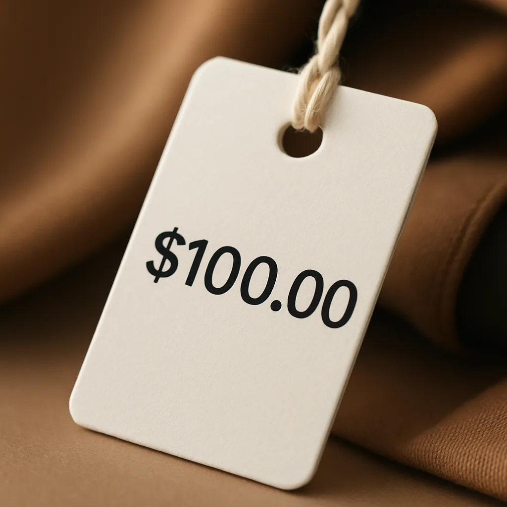 找到一个公道的价格