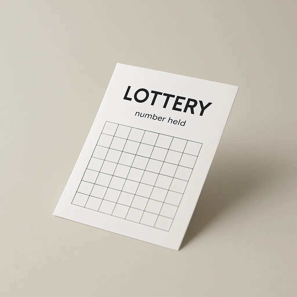 Take a Chance on a Ticket