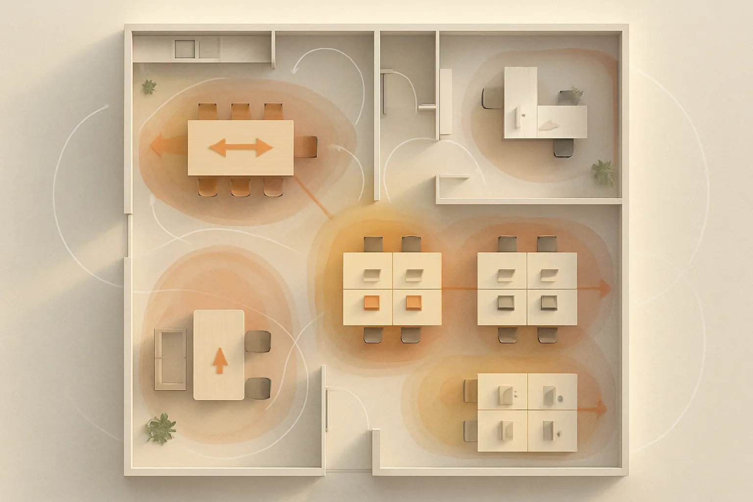 AI-Powered Office Analysis